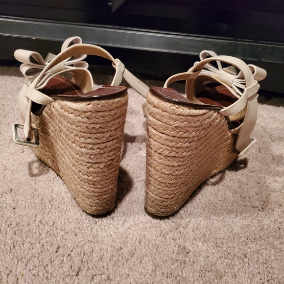 Valentino Wedges - Picture 5 of 10